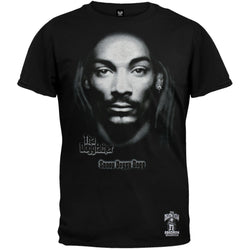 Snoop Dogg - Doggfather Portrait T-Shirt