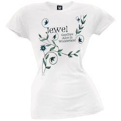 Jewel - Goodbye Alice Juniors T-Shirt