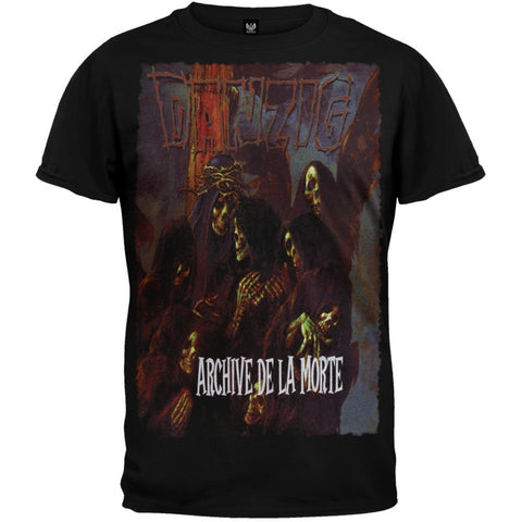 Danzig - La Morte T-Shirt