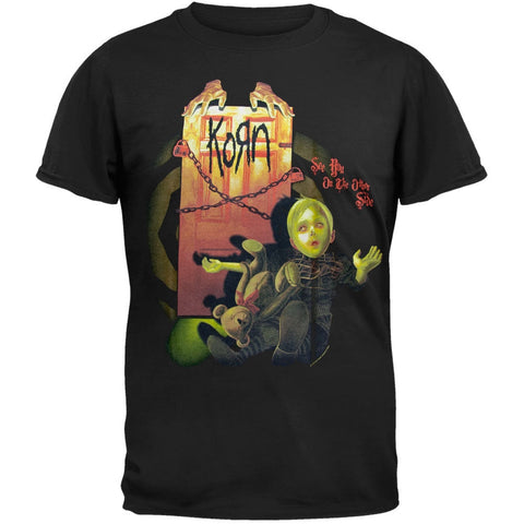 Korn - Enter Soft T-Shirt