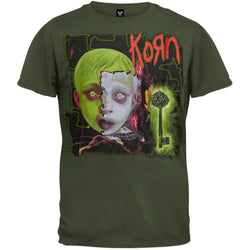 Korn - Key T-Shirt