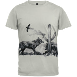 The Like - Wolves Soft T-Shirt