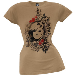 Kelly Clarkson - Roses Juniors T-Shirt