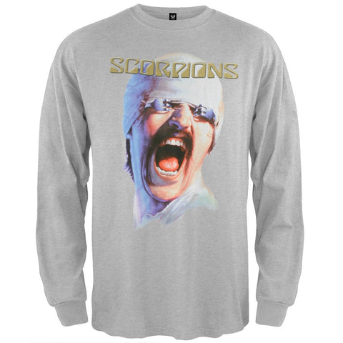Scorpions - Black Out Tour Long Sleeve T-Shirt