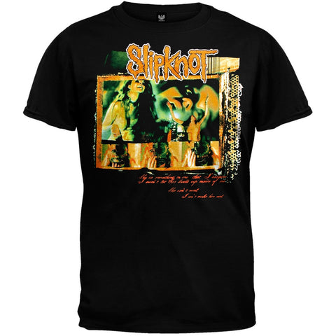 Slipknot - She Isn't Real T-Shirt