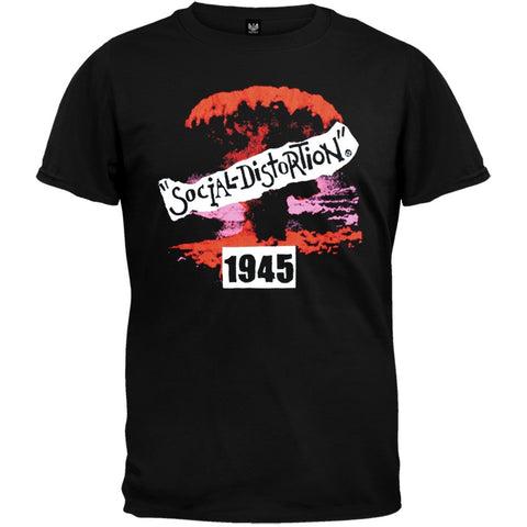 Social Distortion - 1945 T-Shirt