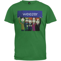Weezer - Salute T-Shirt
