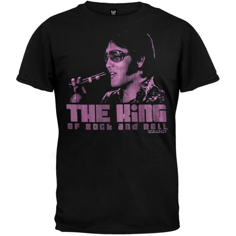 Elvis Presley - The King T-Shirt