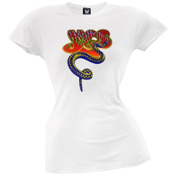 Yes - Snake Juniors T-Shirt