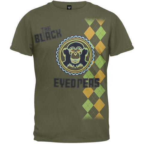 Black Eyed Peas - Argyle T-Shirt
