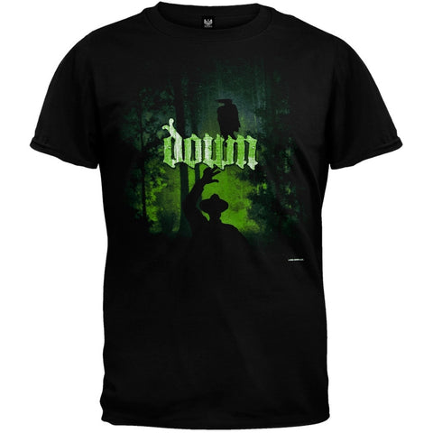 Down - Trees T-Shirt