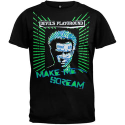 Billy Idol - Make Me Scream T-Shirt