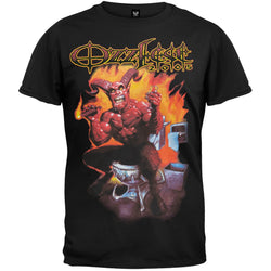 Ozzy Osbourne - Toilet Demon T-Shirt