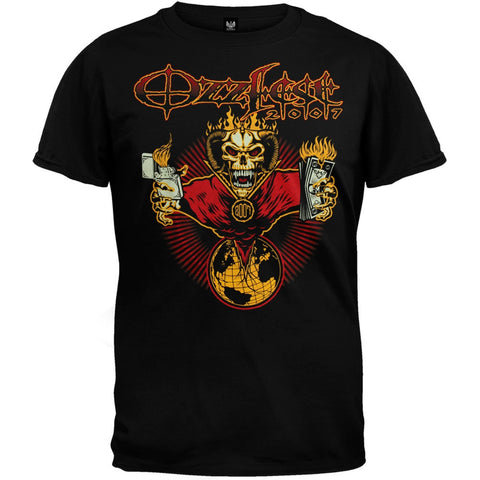 Ozzfest - Money To Burn T-Shirt