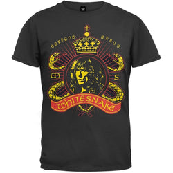 Whitesnake - Coverdale Crest T-Shirt