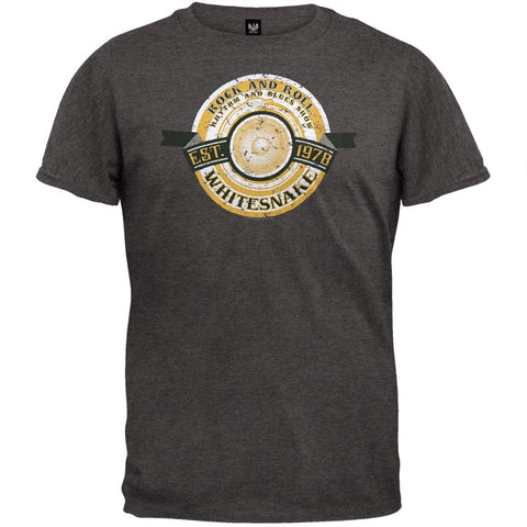 Whitesnake - Rock & Rhythm T-Shirt