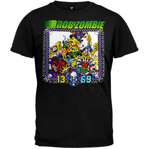 Rob Zombie - 1369 T-Shirt