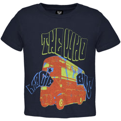 The Who - Magic Bus Toddler T-Shirt