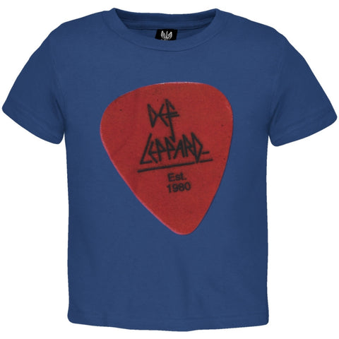 Def Leppard - Lil Red Pick Toddler T-Shirt
