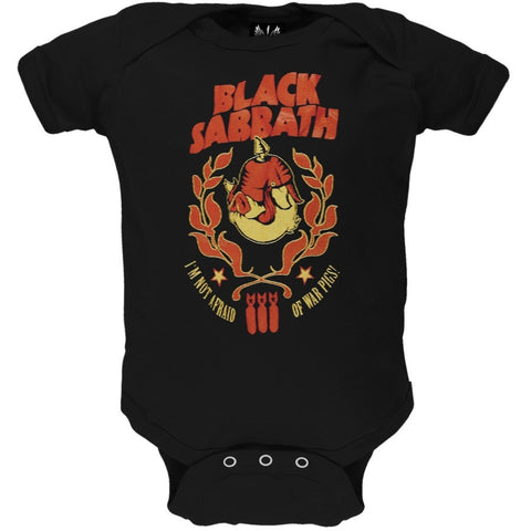 Black Sabbath - Piggy Battle Baby One Piece