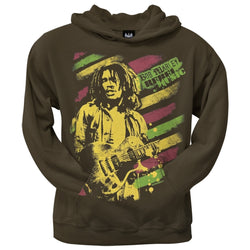 Bob Marley - Rebel Music Hoodie
