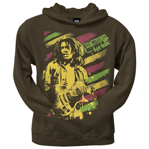 Bob Marley - Rebel Music Hoodie