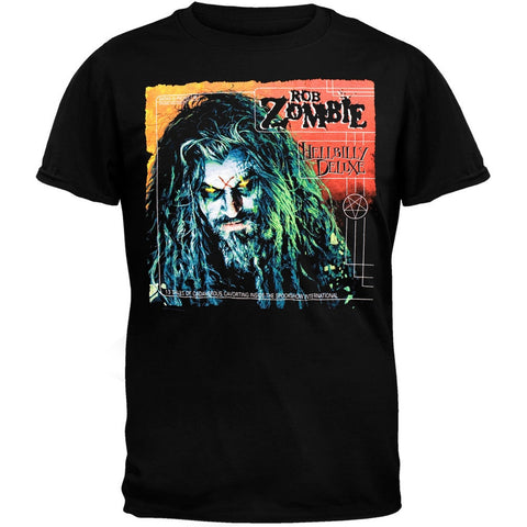 Rob Zombie - Hellbilly - T-Shirt