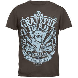 Grateful Dead - Winterland 1977 T-Shirt