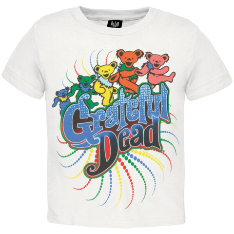 Grateful Dead - Bears Toddler T-Shirt