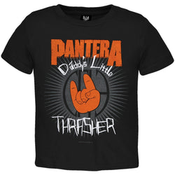 Pantera - Daddy's Little Thrasher Toddler T-Shirt