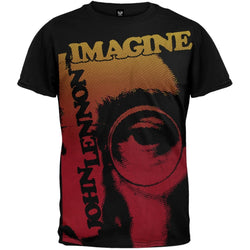 John Lennon - Imagination Soft T-Shirt