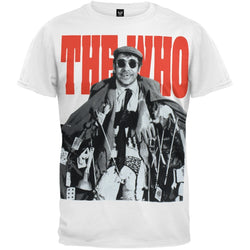 The Who - Getting In Tune T-Shirt