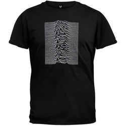 Joy Division - Unknown Pleasures Soft T-Shirt