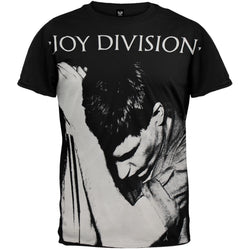 Joy Division - Ian Curtis Subway T-Shirt