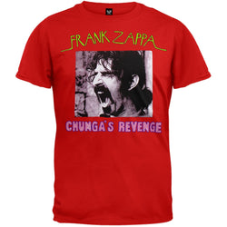 Frank Zappa - Chungas Revenge T-Shirt