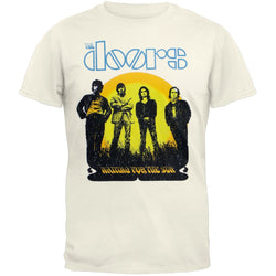 The Doors - Waiting For The Sun Soft T-Shirt