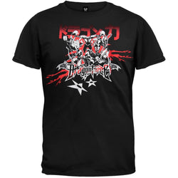 DragonForce - Ninjas Japan T-Shirt