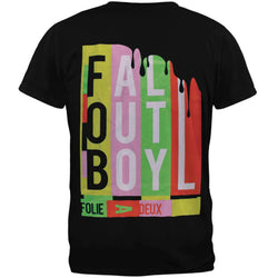Fall Out Boy - Emergency Broadcast T-Shirt