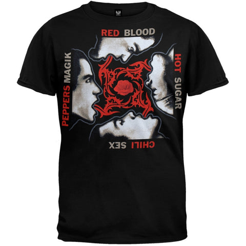 Red Hot Chili Peppers - Blood Sugar Sex Magic Overdye T-Shirt