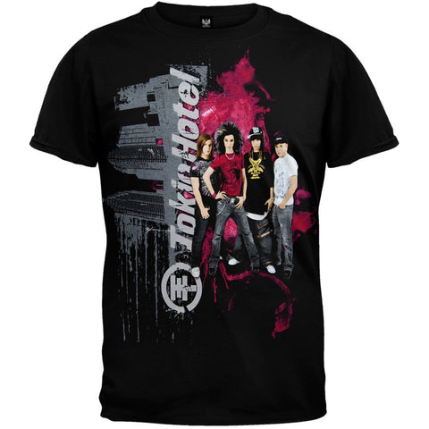 Tokio Hotel - Scape T-Shirt