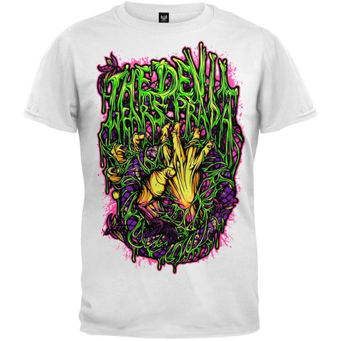 The Devil Wears Prada - Hands & Snake Youth T-Shirt