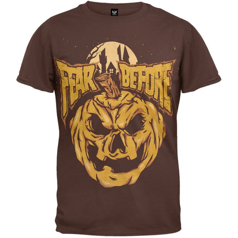 Fear Before - Pumpkin T-Shirt