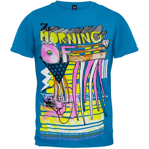 The Morning Of - Ribbons T-Shirt