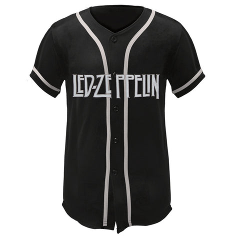 Led Zeppelin - US 77 Baseball Jersey