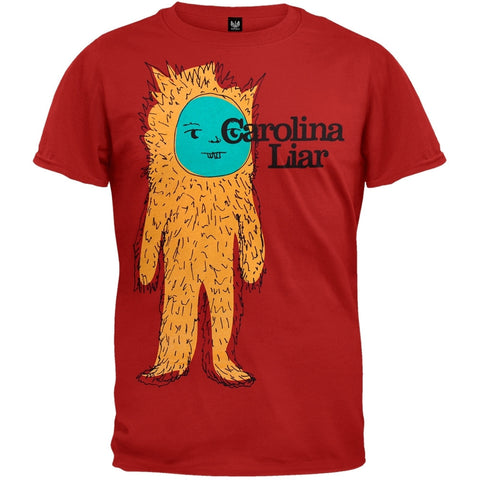 Carolina Liar - Nature Suit Soft T-Shirt