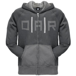 O.A.R. - Logo Reversible Zip Hoodie