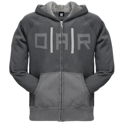 O.A.R. - Logo Reversible Zip Hoodie