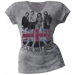The Who - Photo Juniors T-Shirt