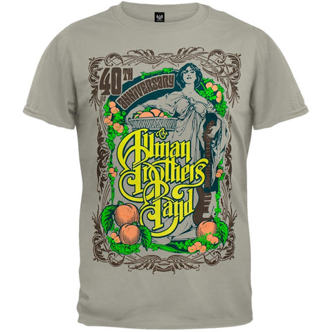Allman Brothers Band - Angel T-Shirt