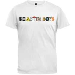 Beastie Boys - White Album T-Shirt